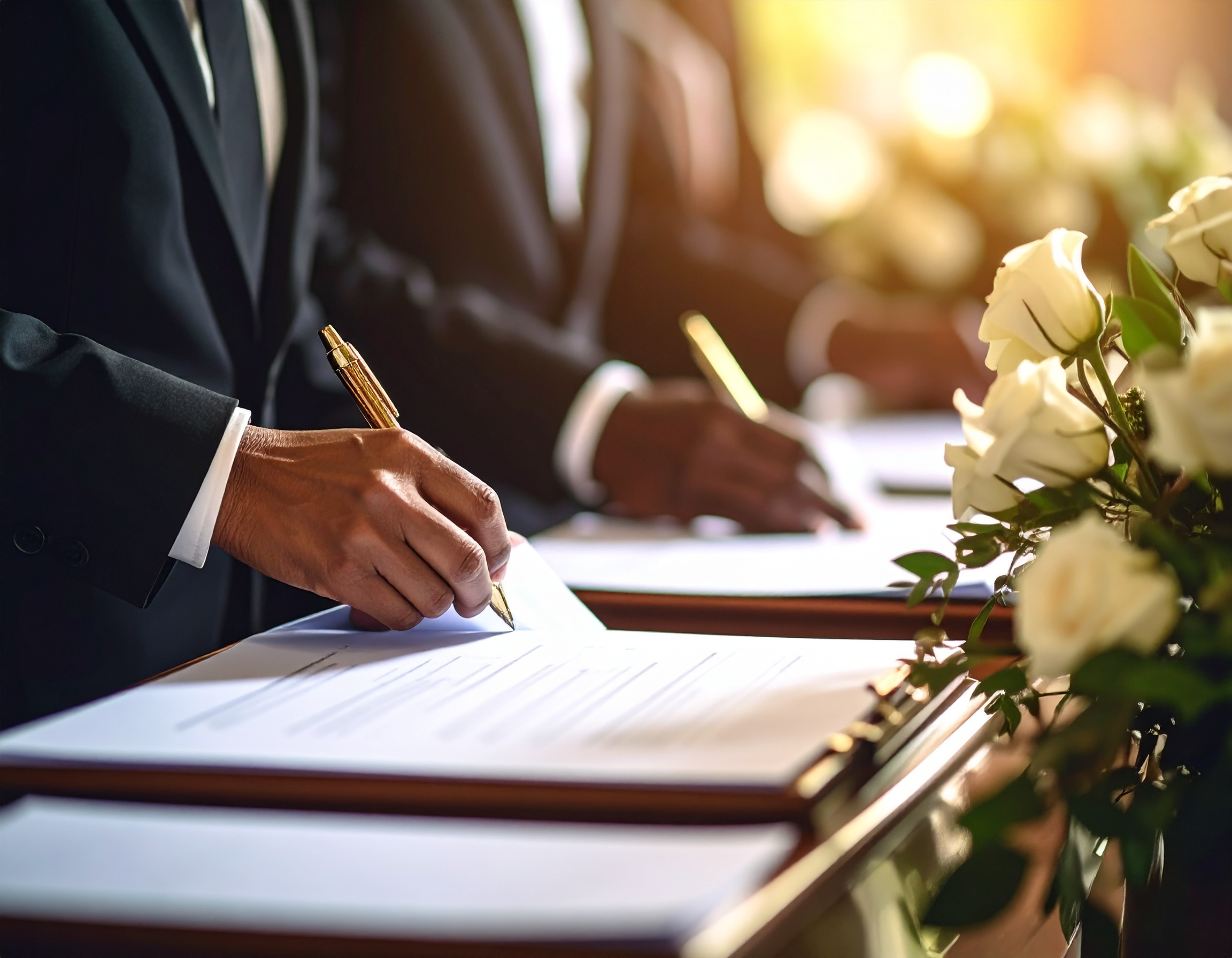 Firefly_funeral directors Prepare all paperwork filing and obtaining death certificates 761919